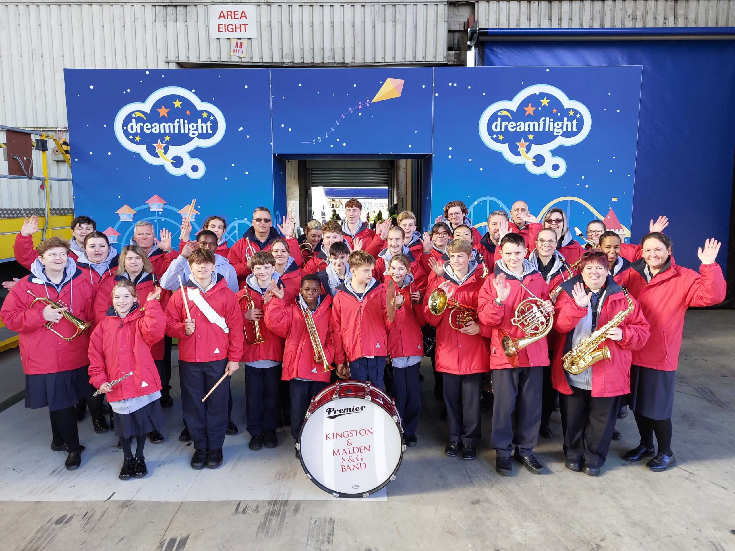 Dreamflight 2025 – London Heathrow